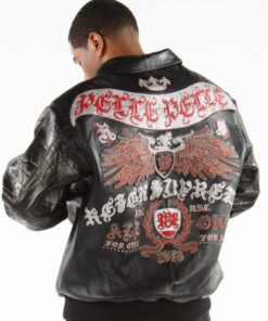 Pelle Pelle Supreme Leather Jacket