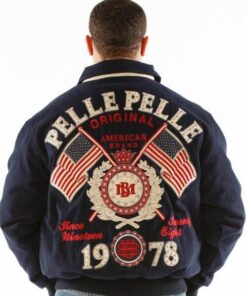 Pelle Pelle USA Jacket