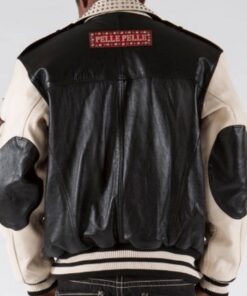 Pelle Pelle Biker Blackivory Jacket