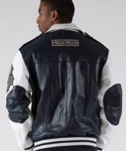 Pelle Pelle Biker Plush Jacket