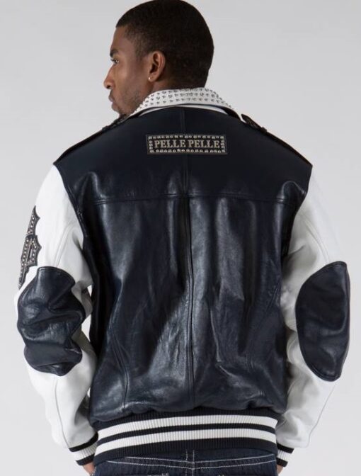 Pelle Pelle Biker Plush Jacket